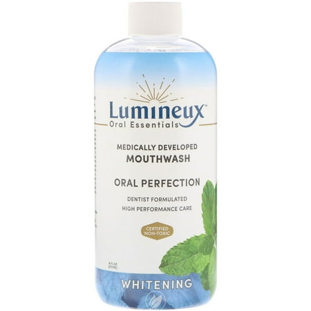 Lumineux mouthwash Lumineux mouthwash