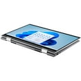 thumbnail image 7 of Dell Inspiron 14 Home & Business 2-in-1 Laptop (Intel i7-1165G7 4-Core, 32GB RAM, 2TB PCIe SSD, 14.0" Touch  Full HD (1920x1080), Intel Iris Xe, Fingerprint, Wifi, Bluetooth, Webcam, Win 10 Pro), 7 of 7