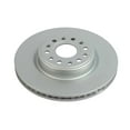 thumbnail image 2 of Power Stop Rear One Geomet Coated Brake Rotor AR86004EVC Fits 2019 Ram 1500, 2 of 3