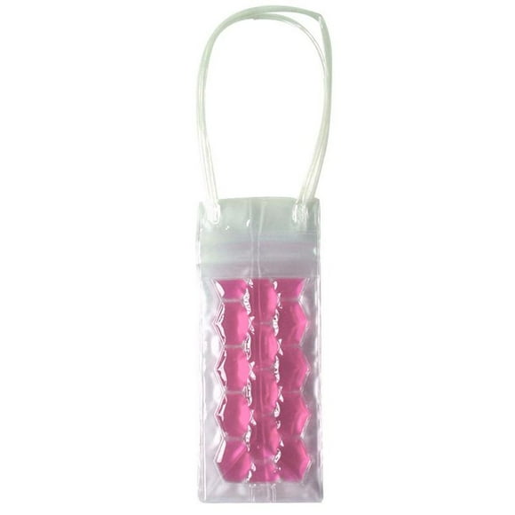 Xingzhi Wine Bottle Freezer Bag Chilling Cooler Ice ice bag Wine bottle Bag bag Wine bottle freezer Beer Cooling Gel Holder Carrier Pouch Buckets Holder