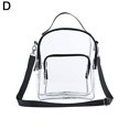 thumbnail image 1 of Transparent Crossbody Bag Single Handbag For Women' K7W5, 1 of 9