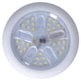 thumbnail image 2 of Luz LED para acampada, fuente de alimentación de gran capacidad de 5000mAh, horas de trabajo de 300H, luz de advertencia RGB con Control remoto, 2 of 8