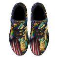 thumbnail image 2 of Liberty JuStce For All LGBT Shoes Sneakers Black Size 3.5, 2 of 7