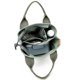 thumbnail image 4 of Canvas Bag Lunch Bag Handbag Green, 4 of 4