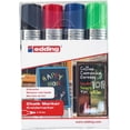 thumbnail image 2 of edding 4090 Jumbo Chalk Marker Set, 4-Colors, 2 of 4