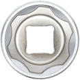 thumbnail image 2 of Dado Super Lock BGS 2428 Entrada 1/2' 28 MM, 2 of 3