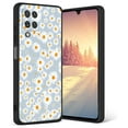 thumbnail image 1 of Daisies-Floral Phone Case, Degined for Samsung Galaxy A42 Case Men Women, Flexible Silicone Shockproof Case for Samsung Galaxy A42, 1 of 1