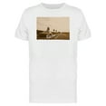 thumbnail image 1 of Go Forward Car Highway Men's T-shirt, 1 of 2
