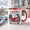 Black, variant on Personalized Snowman Coffee Corner Ice Blue Ceramic Mug Hot Cocoa Gift