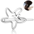 thumbnail image 1 of Barrette à Cheveux Épingle à Cheveux Mode Pince à Cheveux Accessoires de Coiffure pour Femmes, 1 of 7