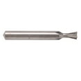 thumbnail image 2 of Dovetail Router Bit, 2in Long Carbide Universal Dovetail Bit  For Woodworking 45°,60°,65°,75°,80°, 2 of 8