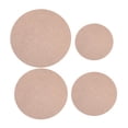 thumbnail image 1 of HAMPPLIES 4Pcs Wooden Drying Board for Pottery Clay Base Plate Craft Projects 12x12in, 1 of 6
