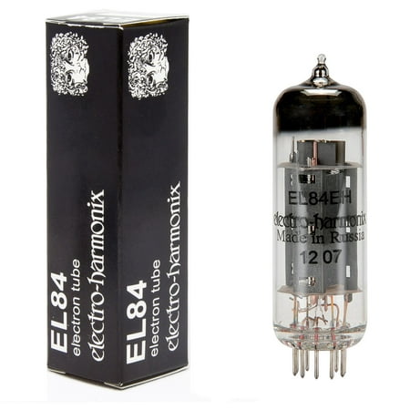 Electro Harmonix EL84 Vacuum Tube (Best Sounding El84 Tube)