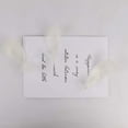 thumbnail image 2 of 500 Pcs de Plumes Blanches pour Décoration de Mariage, Maison, Fête, 3-5 Pouces, 2 of 7