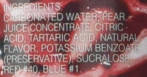 Cascade Ice Zero Cal Sparkling Water, Cranberry Pomegranate, 17.2 Fluid Ounce (Pack of 12)