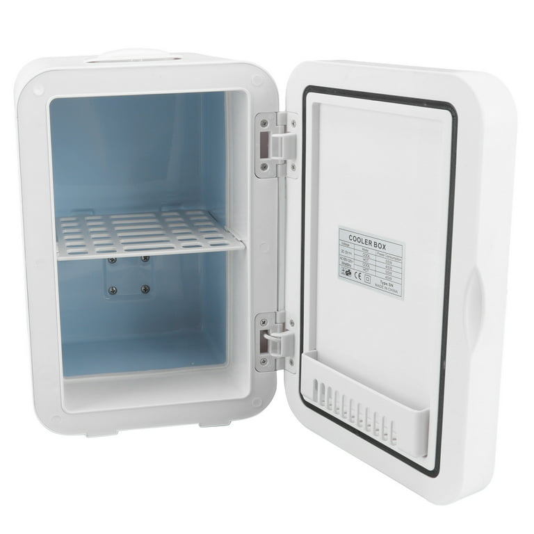 3.5Cu.ft Compact Refrigerator, Krib Bling Fridge with Dual Door