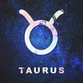 thumbnail image 3 of Villa, Milli 20x20 Black Modern Framed Museum Art Print Titled - Taurus Space, 3 of 5