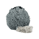 thumbnail image 4 of Juguete Para Perro Peluche Mapache  Malubero NEGRO GRIS BLANCO, 4 of 5