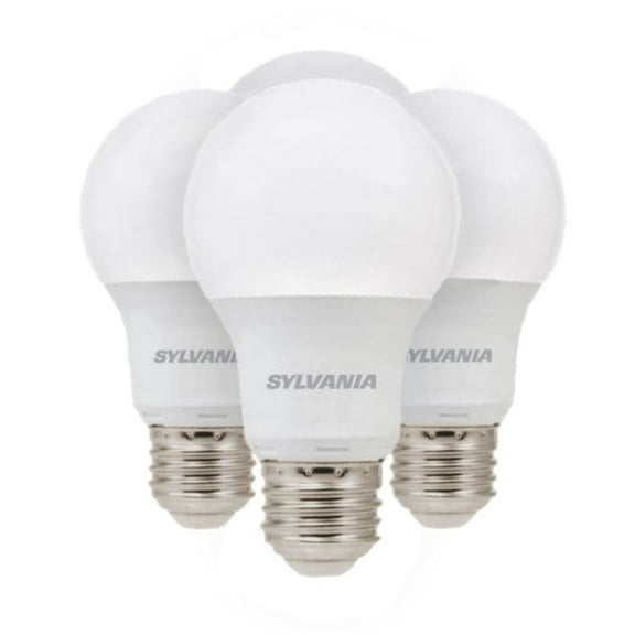 Sylvania 41247 - LED10A19DIM927LSRP4 24/CS 4/SKU A19 A Line Pear LED Light Bulb