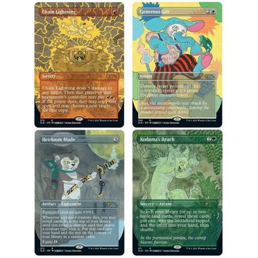 Magic The Gathering Secret Lair: Purrfection (Non-Foil)