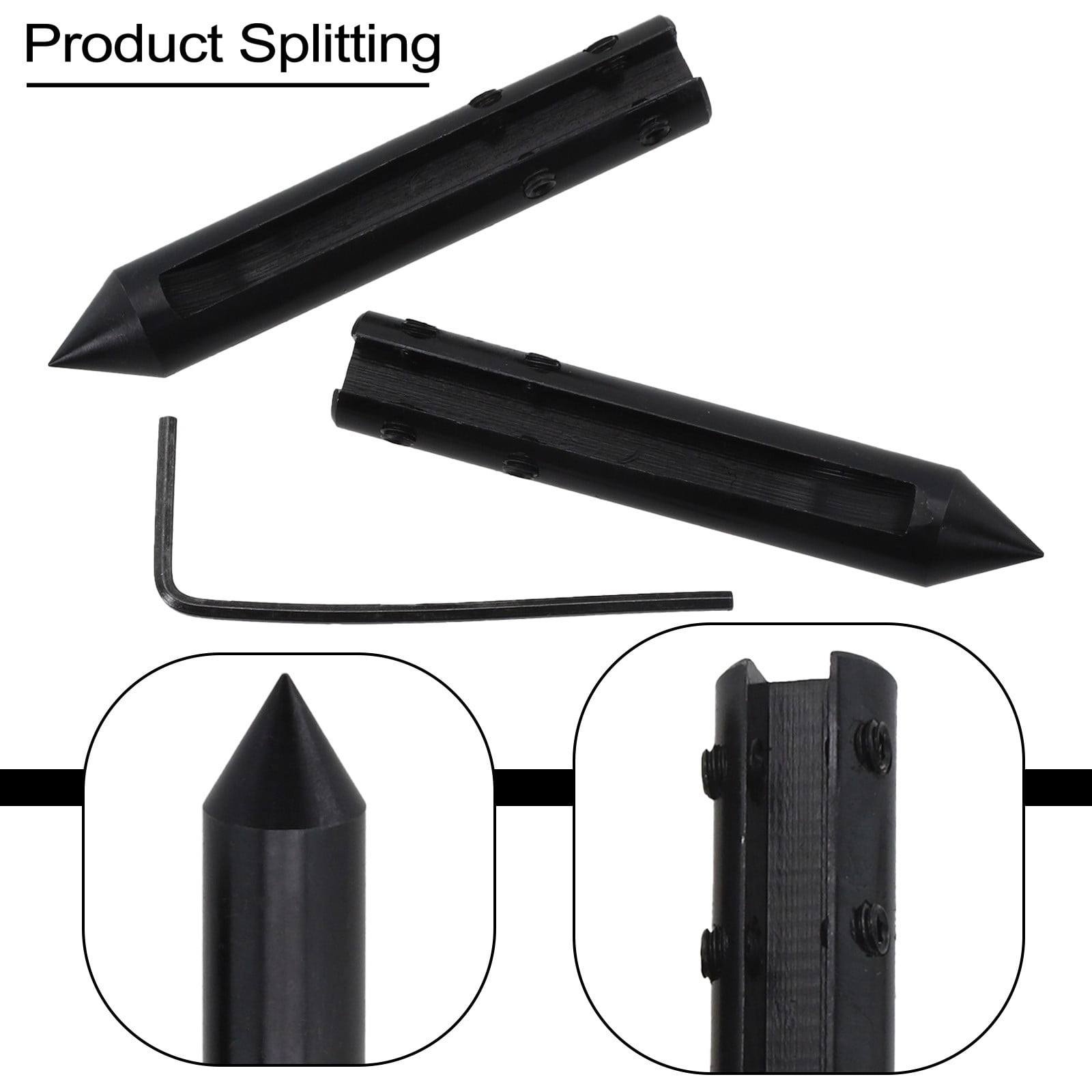 Center Line Gage Set Designed For Dials Verniers Digital Caliper To Measure Centerline Distances Center Line Gage Measure