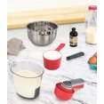 thumbnail image 2 of Tovolo Magnetic Nested Measuring Cup & Spoon Set, 2 of 2
