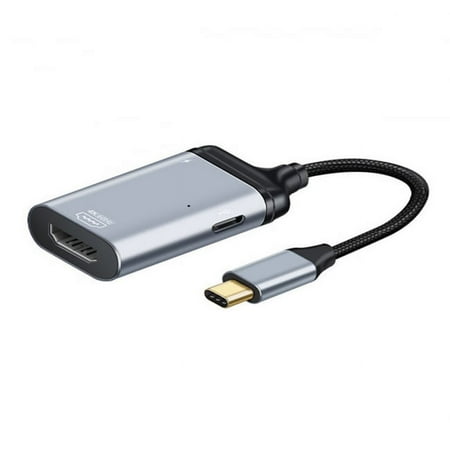 Chenyang CY USB-C Type C to HDMI Converter HDTV Adapter 4K 60hz 1080p with Female PD Power Port Adapter price history on PriceWatchPro