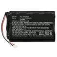 thumbnail image 2 of Garmin Nuvi 2555LMT 2555LT 2557 2597 2597LMT 2789LMT GPS Battery 361-00035-03, 2 of 6