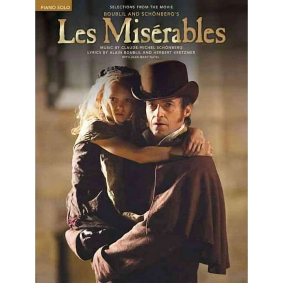 Les Miserables: Selections from the Movie (Paperback)
