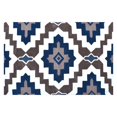 thumbnail image 2 of The Rug Market 25653D 5 x 8 ft. Rajah 4 Area Rug, 2 of 8