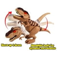 thumbnail image 3 of Pre-Historic Times: T-REX Transporter - Light & Sounds, Children's Play Truck & Dinosaur Figurine, Ages 3+, 3 of 9