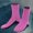 Pink, variant on Neoprene Water Socks, Swimming Diving Socks Water Sports Fin Boot Sock Neoprene Surf Booties Dive Boots for Snorkeling Beach Volleyball