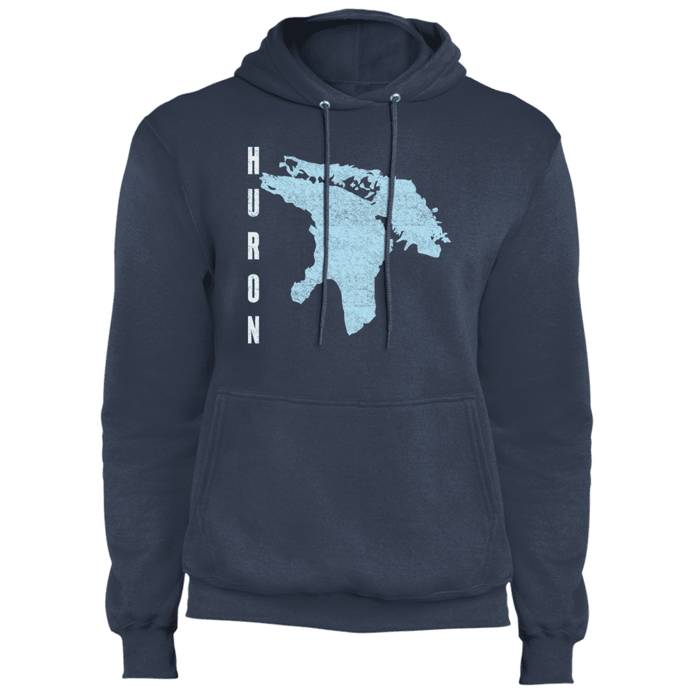 lake huron sweatshirt