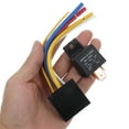 thumbnail image 3 of ADDHAT 1Jgo Arnés De Para Automóvil Con Socket Y Cables Alta Carga 80A Y Protección, 3 of 8