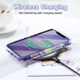 thumbnail image 4 of Casetego for iPhone 16 Case (2024),[Military Grade Drop Tested] Marble Pattern Design Slim Rugged Shockproof Protective Anti-Scratch Phone Cover for Women Girls Men,Light Purple, 4 of 7