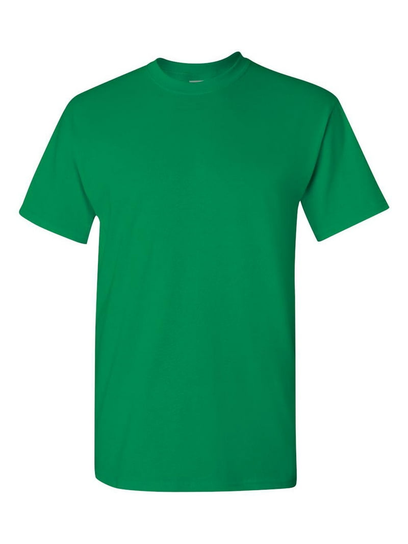Gildan - Heavy Cotton T-Shirt - 5000 - Turf Green - Size: XL