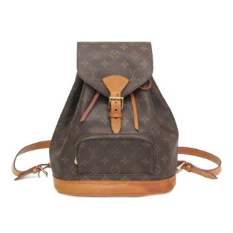 Louis Vuitton Epi Mabillon Rucksack Sac Shoulder Bag Backpack Leather Tassili Louis Vuitton Yellow Tassil Epi Leather Mabillon Backpack  main image 4