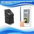 thumbnail image 2 of R307 Lecteur/module/capteur d'Empreintes Digitales Capacitif/scannerXL21380, 2 of 6