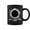 Maroon, variant on Total Solar Eclipse Ohio 2024 American Totality Coffee Mugs