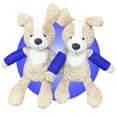 thumbnail image 4 of Broken Arm Gift for Kids - Broken Leg Gift for Kids - 14" Stuffed Puppy Dog - Choose Your Cast Location!, 4 of 8