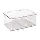 thumbnail image 1 of Organizadores de Vestidor Y Almacenamiento Caja de Almacenamiento de Cosméticos de Escritorio, Caja de Almacenamiento de Vestidor, Artículos de Aseo Domésticos Máscara Transparente de Gran Capacidad C, 1 of 6