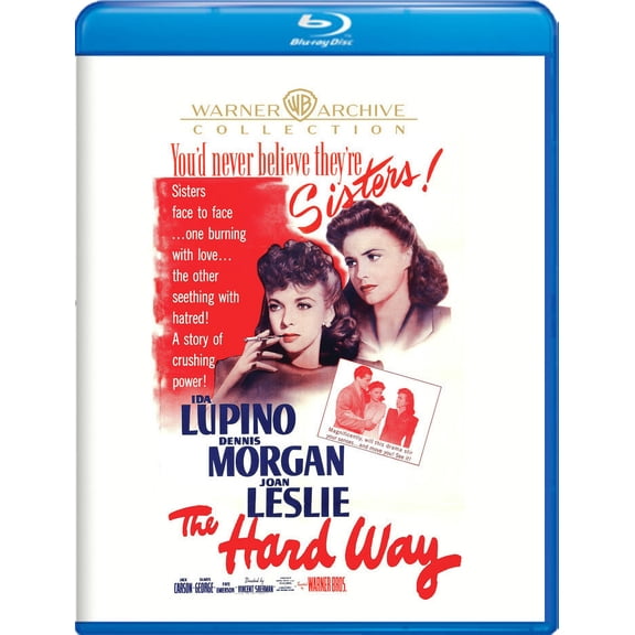 Warner Bros - The Hard Way [BLU-RAY]