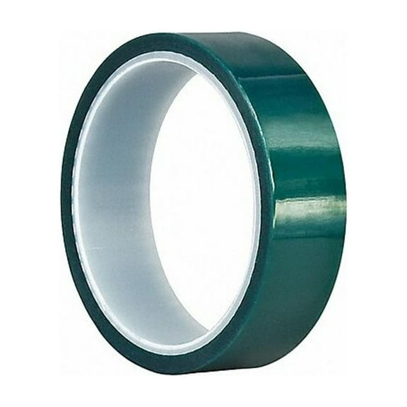 3m Film Tape, Green, 18 yd L, 1 in W 8992