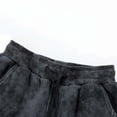 thumbnail image 2 of Klisyaur Joggers for Boys Elastic High Waist Streetwear Sweatpants School Casual Loose Comfy Sport Pants with Pockets, 2 of 8