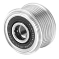 thumbnail image 1 of Polea de embrague del alternador F‑609878 Componentes del motor de hierro fundido aptos para Nissan Tiida, 1 of 10