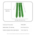 thumbnail image 2 of Green Kids Flag Football Set, Adjustable Flag Football Belt, Suitable for Youth and Adult Flag Football, 2 of 8
