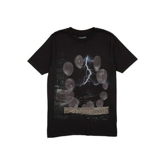 Travis Scott Men's Cactus Jack + Kaws For Fragment L/S Tee Multi