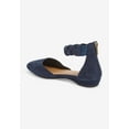 thumbnail image 2 of Comfortview Women's The Rayna Flat, 2 of 6
