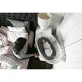 thumbnail image 4 of 4moms mamaRoo sleep Bassinet Sheet - Dark Grey, 4 of 4