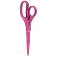 thumbnail image 2 of JAM Paper Multi-Purpose Precision Scissors, Pink, 8 inch, 1/Pack, 2 of 4